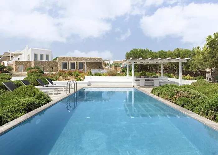 Mykonos Unique Villas By 2Doors