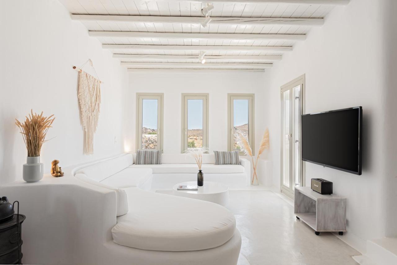 Villa Mykonos Unique Villas By 2doors *