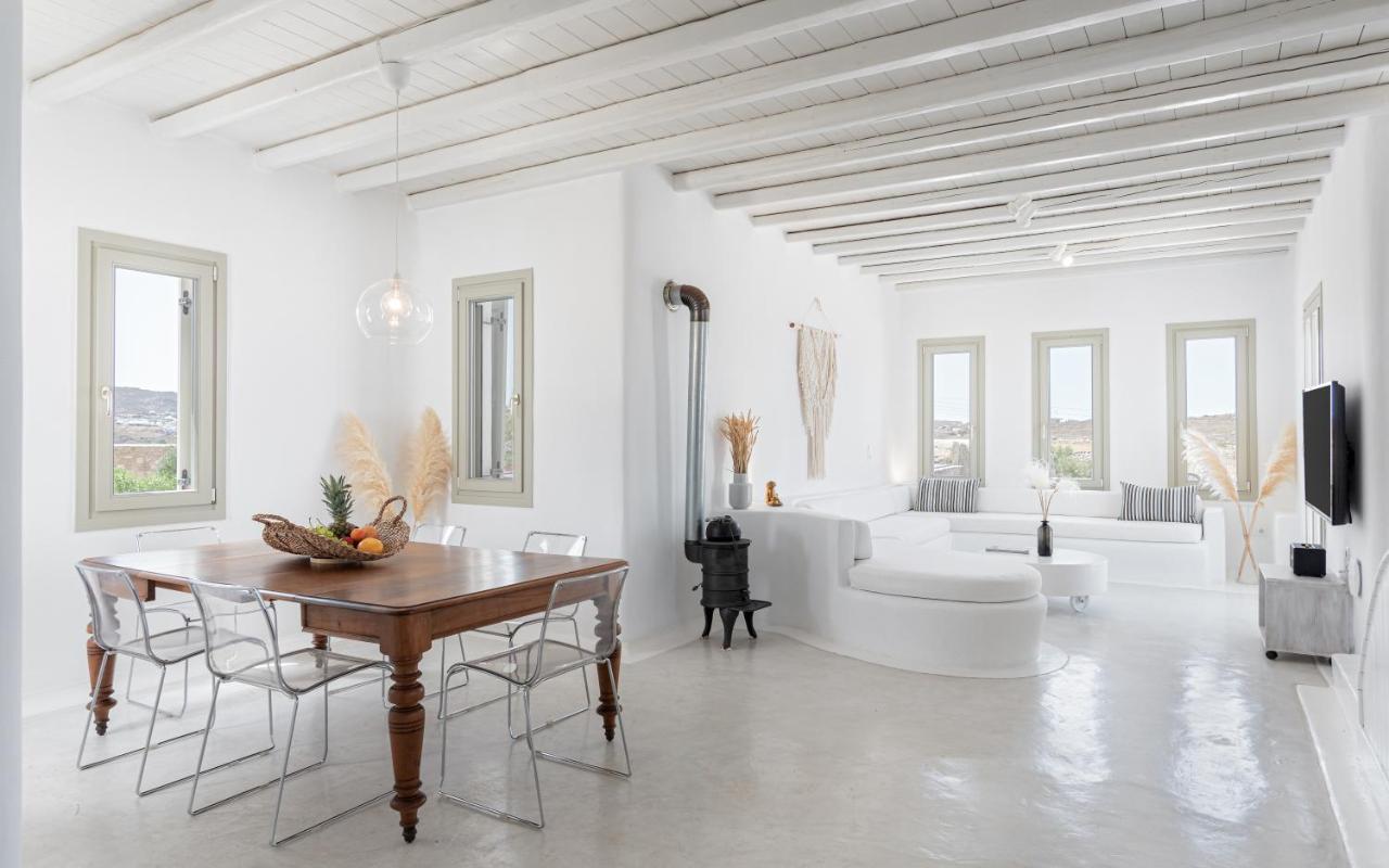 Mykonos Unique Villas By 2doors Villa Kalafatis