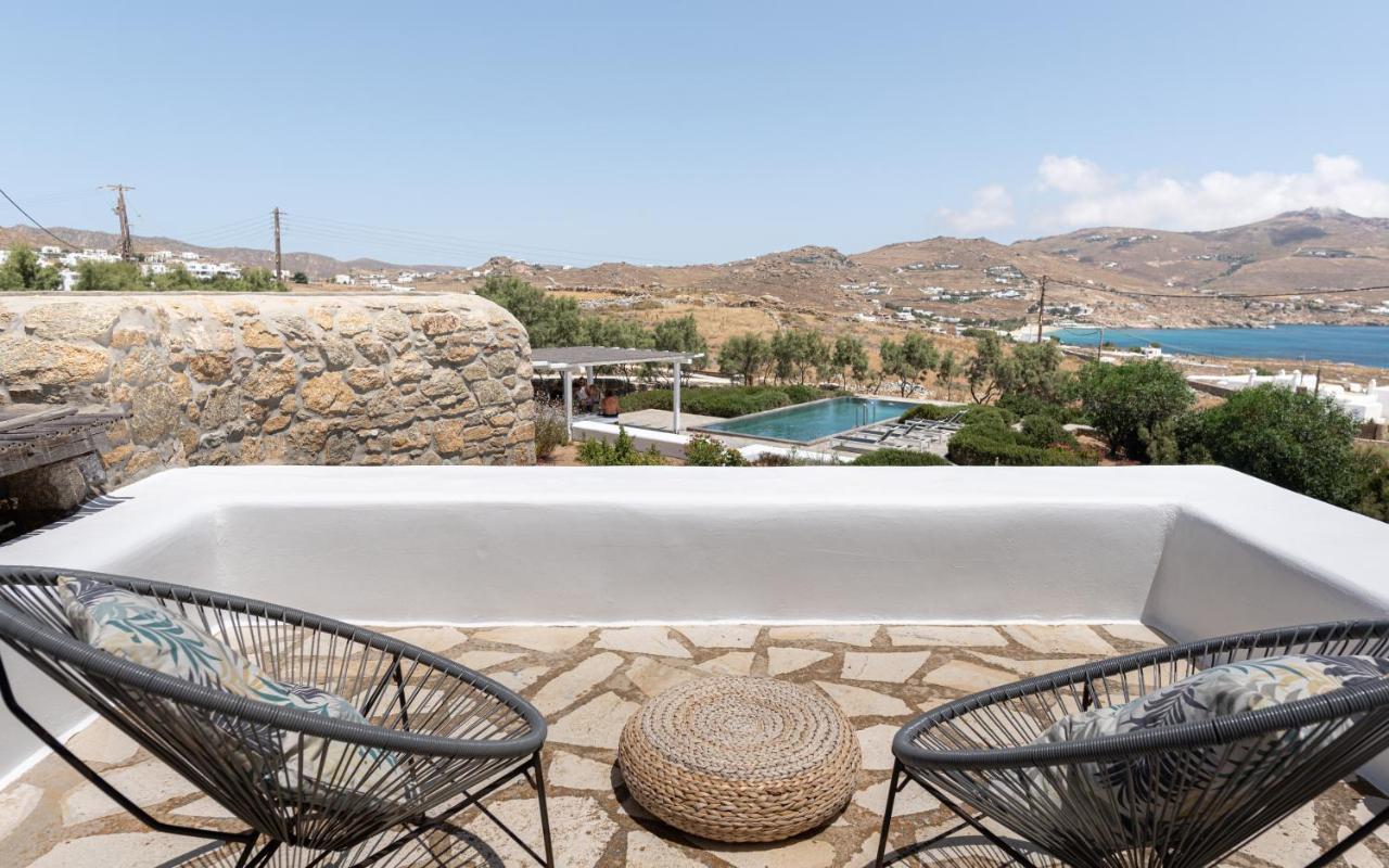 Mykonos Unique Villas By 2doors Kalafatis