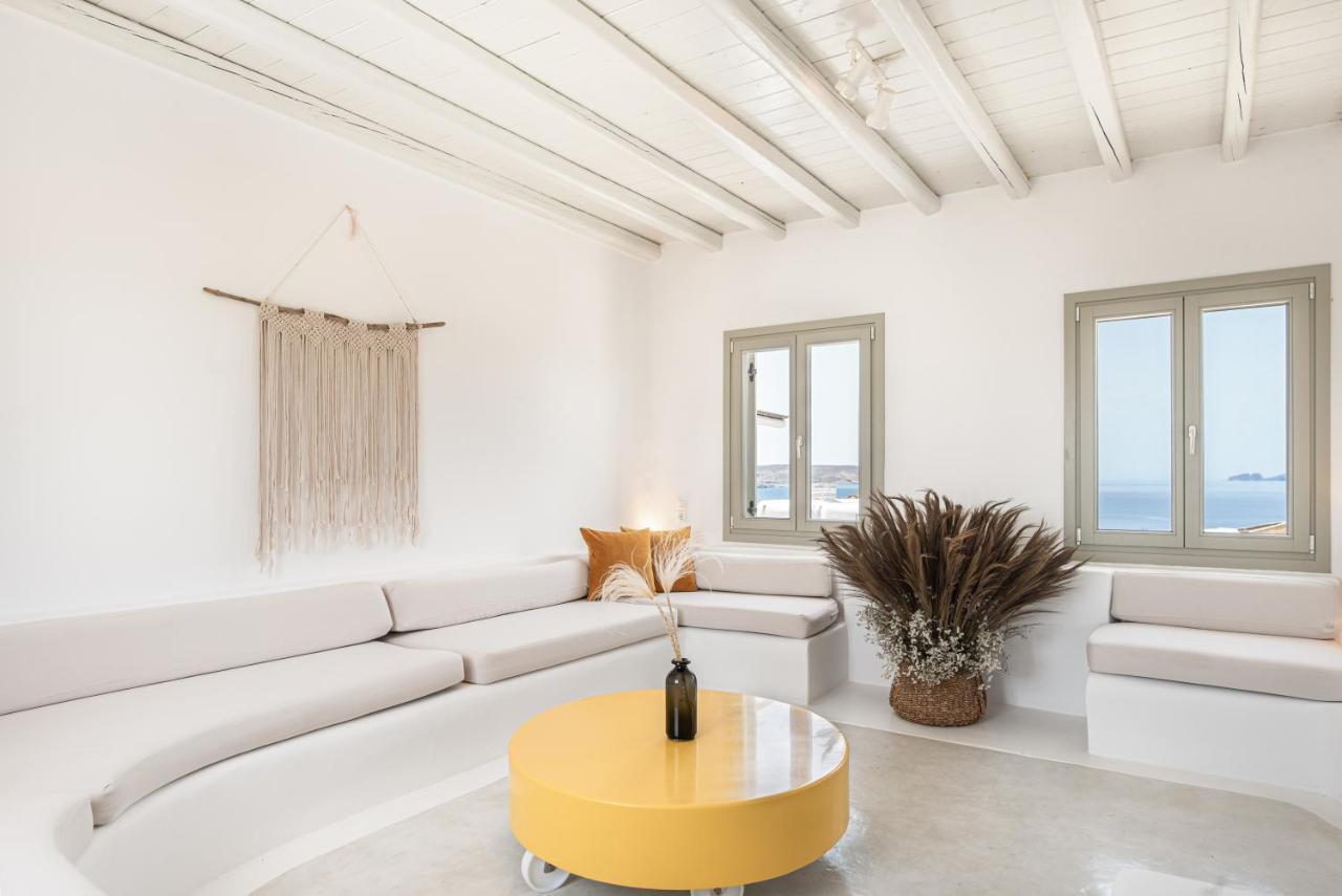 Mykonos Unique Villas By 2doors Villa *