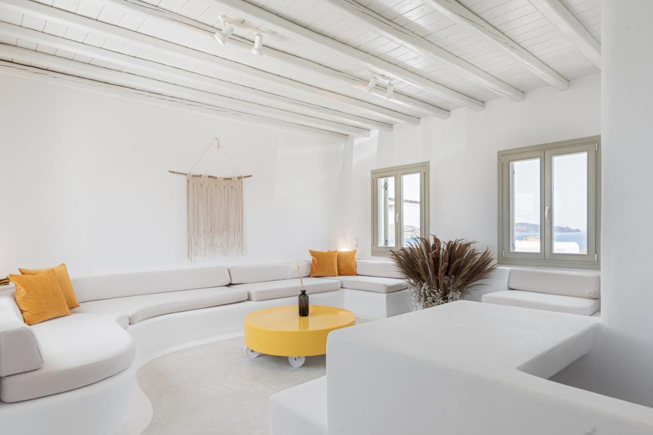 Mykonos Unique Villas By 2doors * Kalafatis