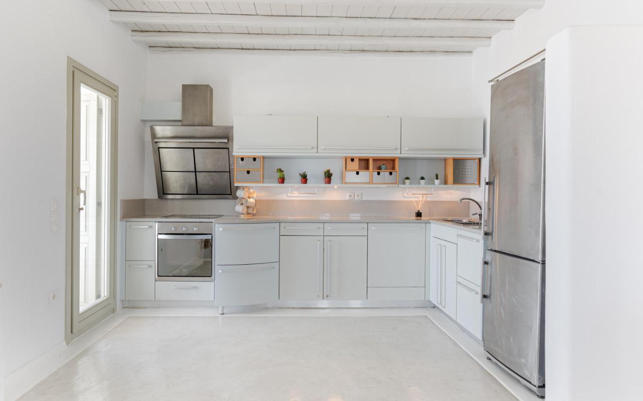 Mykonos Unique Villas By 2doors Villa *