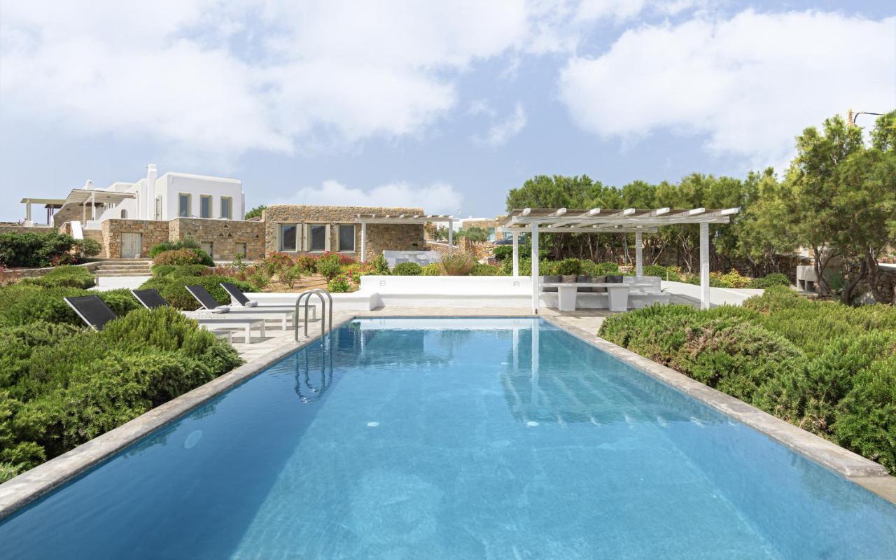 Mykonos Unique Villas By 2doors Villa