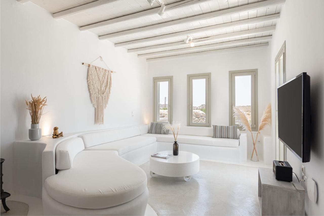 Mykonos Unique Villas By 2doors