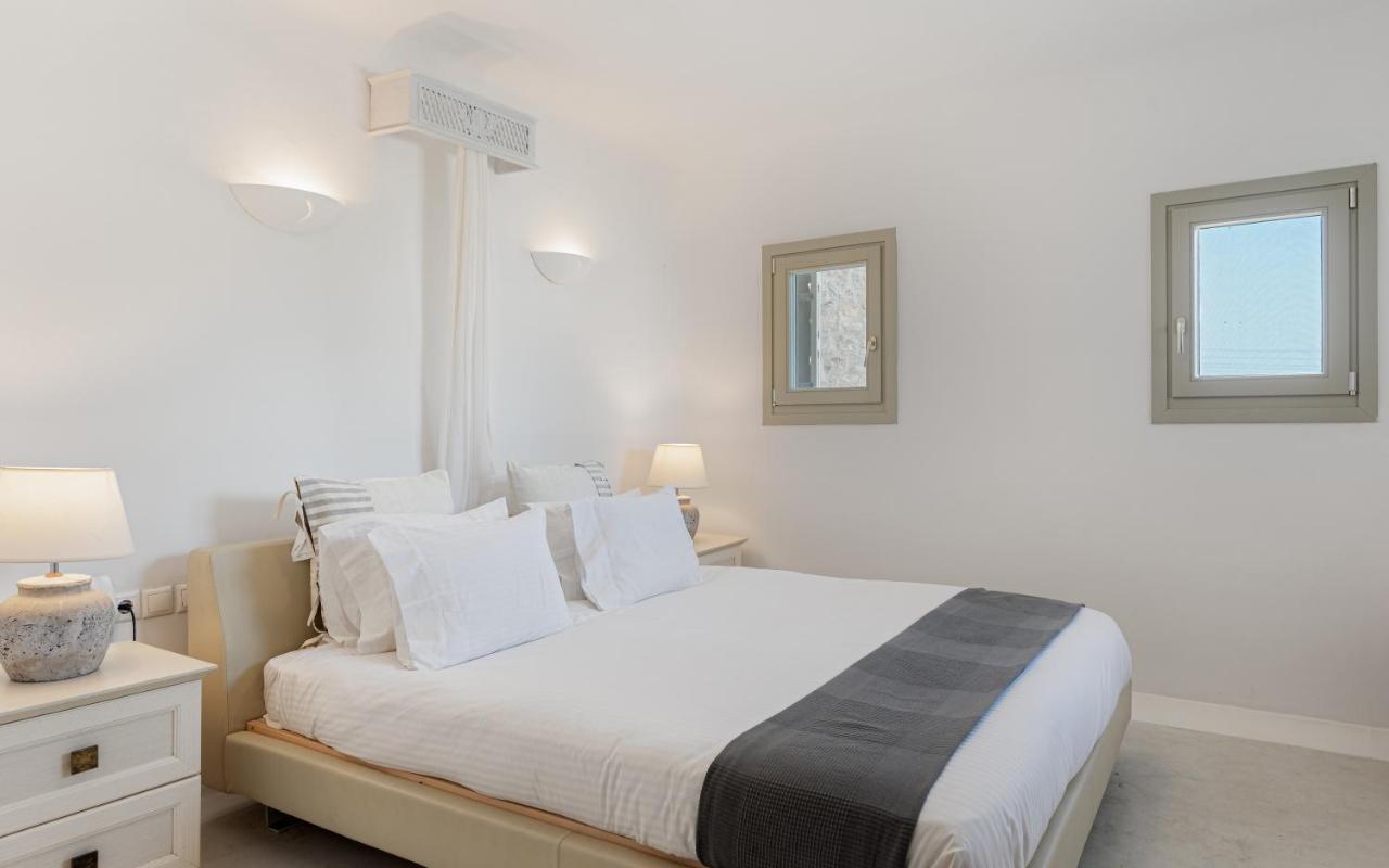Mykonos Unique Villas By 2doors Villa Kalafatis