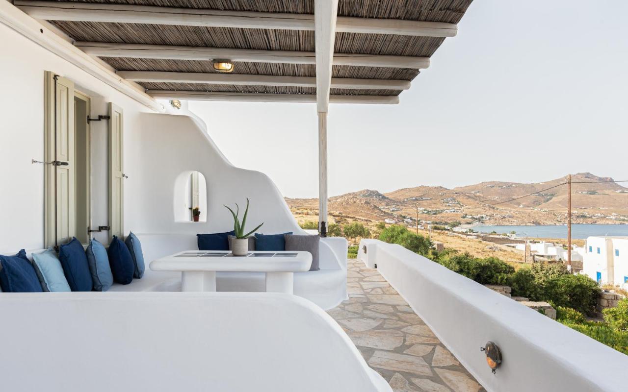 Mykonos Unique Villas By 2doors Villa