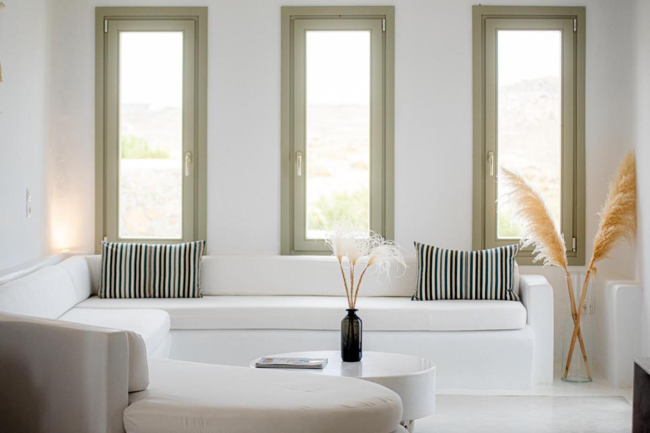 Mykonos Unique Villas By 2doors Villa Kalafatis