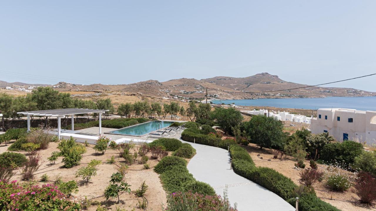 Mykonos Unique Villas By 2doors * Kalafatis