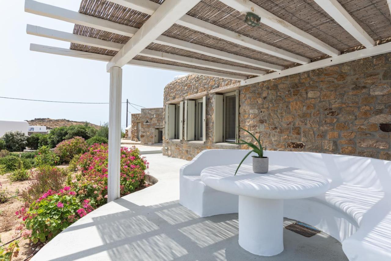 Mykonos Unique Villas By 2doors Villa Kalafatis