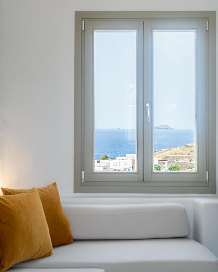Mykonos Unique Villas By 2doors * Kalafatis